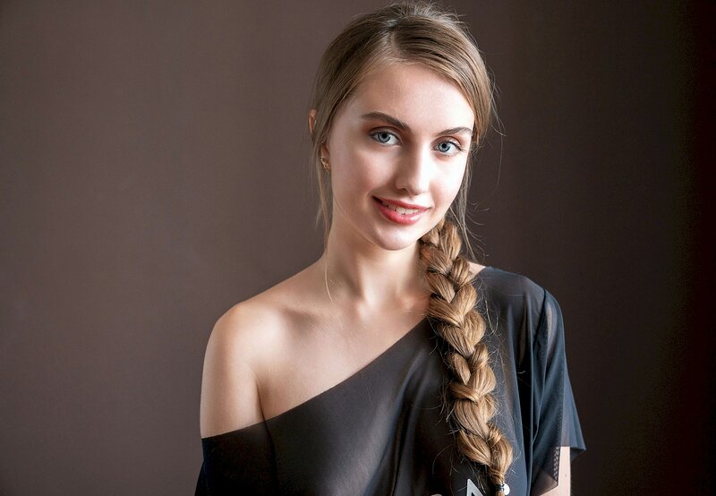 Ксюша, 22
